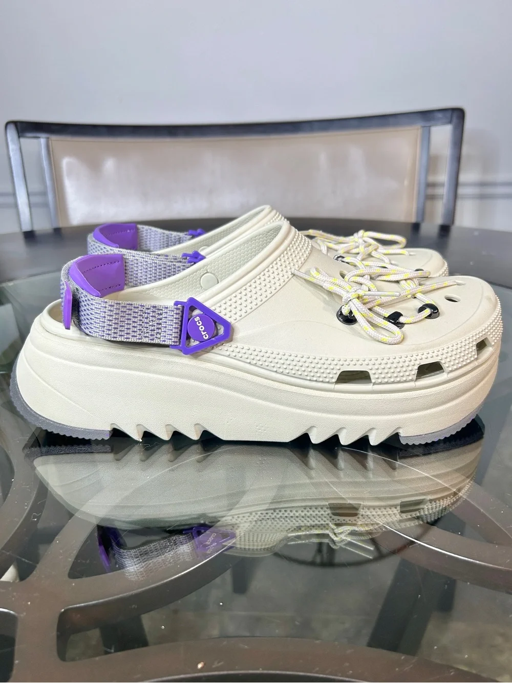 CROCS mega crush